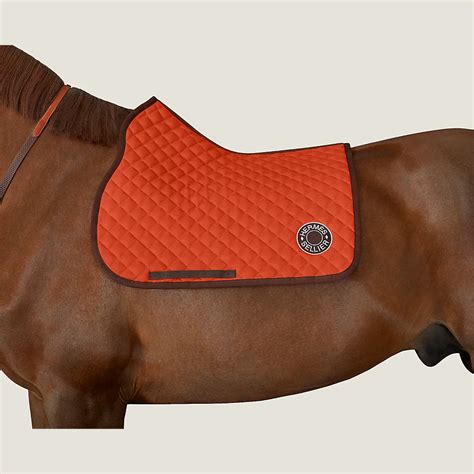 hermes paarden dekje|hermes horse pads.